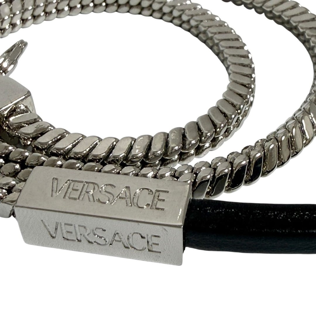 VERSACE（ヴェルサーチェ） ヴェルサーチ メンズ チェーン ネックレス