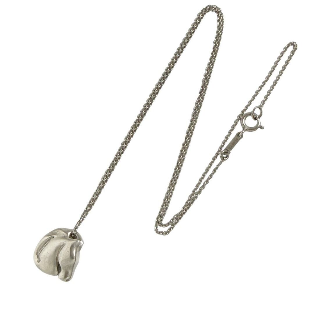Tiffany ホースシュー ネックレス 馬蹄 シルバー 925 美品