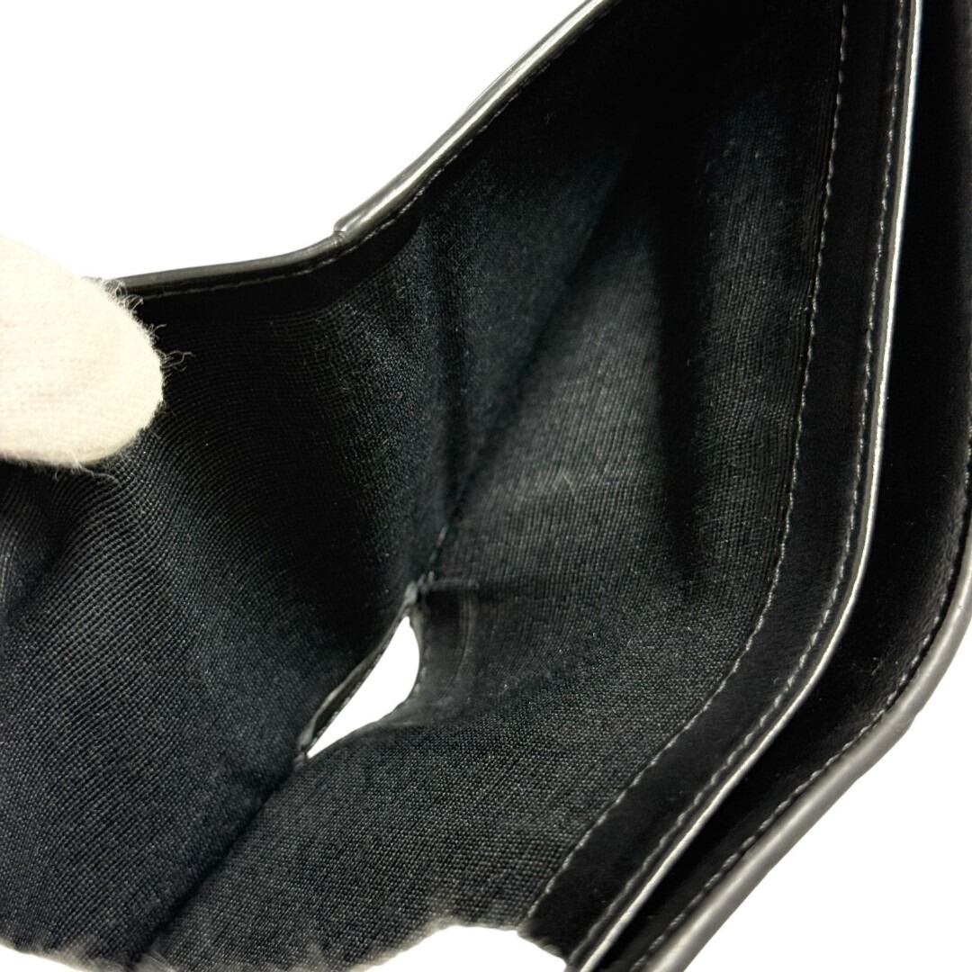 CELINE（セリーヌ） メンズ バイフォールドウォレット 2つ折り 財布 型