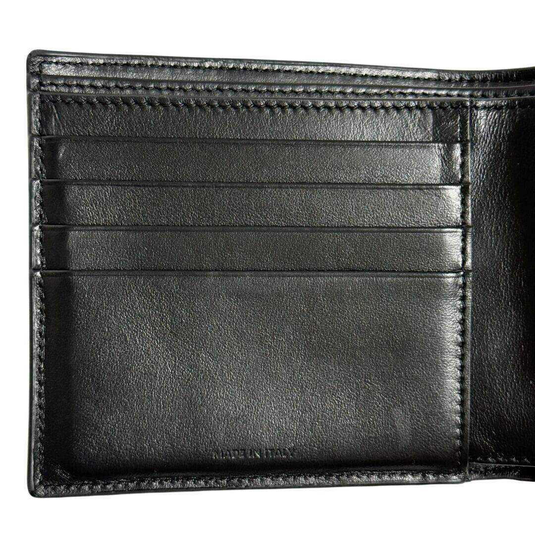 CELINE（セリーヌ） メンズ バイフォールドウォレット 2つ折り 財布 型