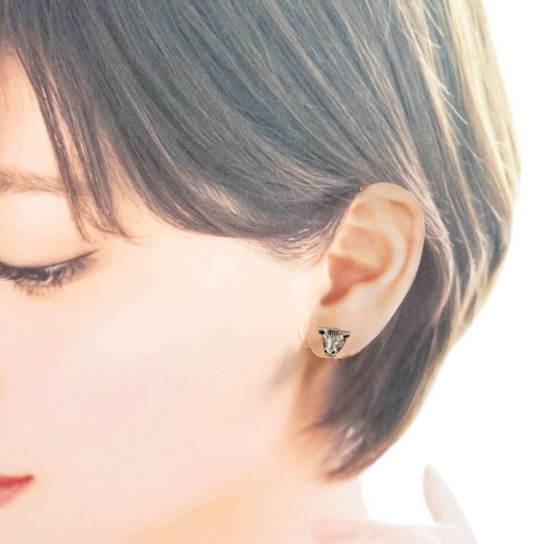 GUCCI（グッチ） メンズ アンガーフォレスト ピアス 片耳 1個のみ