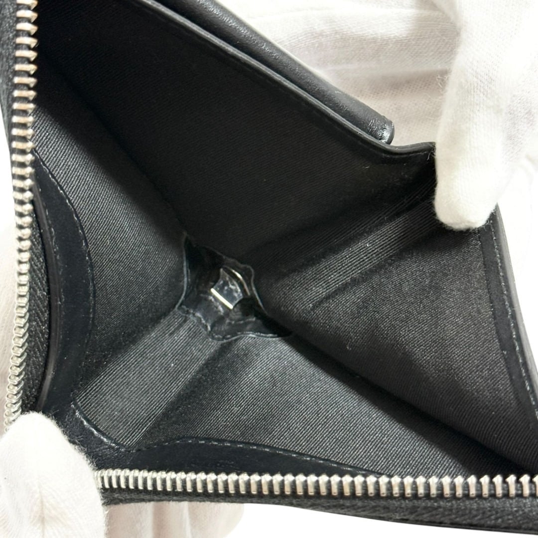 BURBERRY（バーバリー） メンズ ホースフェリープリント 2つ折り 財布
