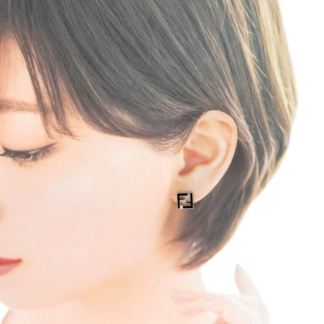 fendi ピアス（両耳用/片耳用：片耳用）のおすすめ人気商品一覧 通販