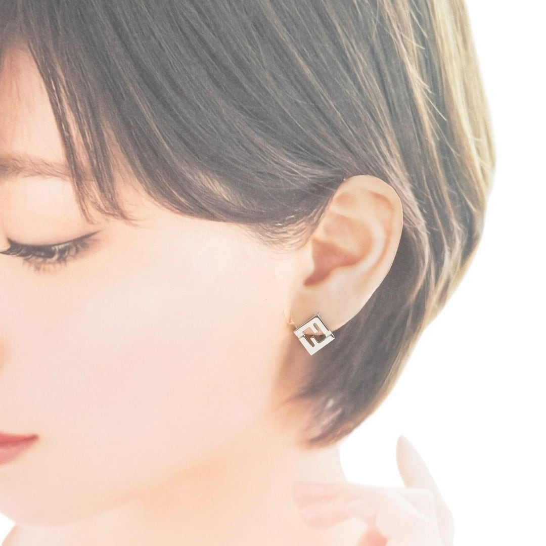 フェンディ ピアス（FENDI／メンズアクセサリー） | ファッション の