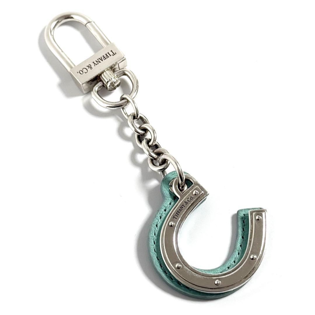未使用Tiffany & Co. シルバーキー型チャーム TIFFANY&Co.（ティファニー） 【希少】ティファニー メンズ レディース