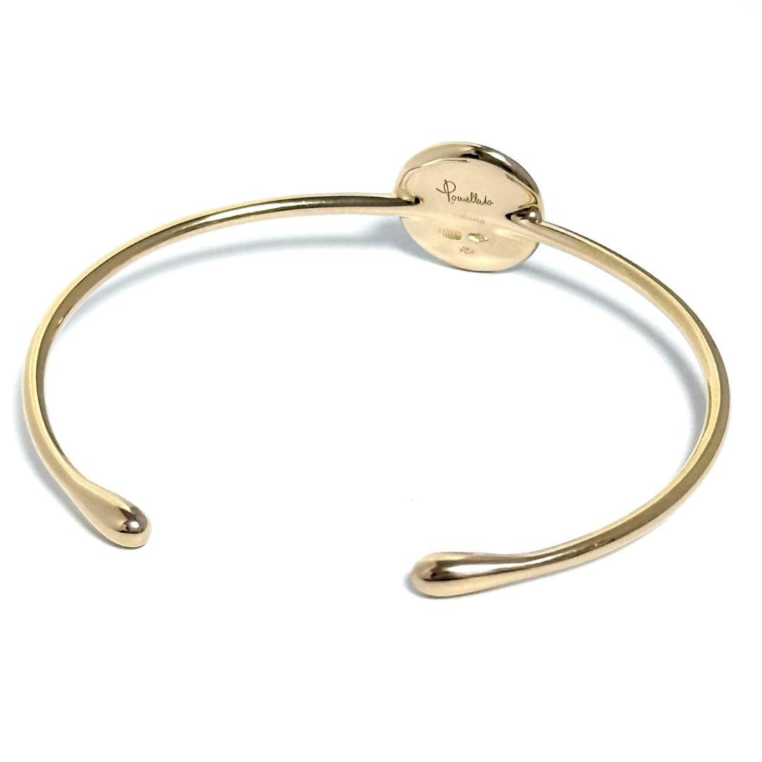 バングル k18（ポメラート／レディースアクセサリー） | ファッション