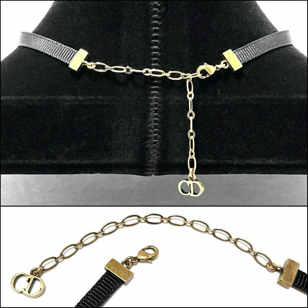 Christian Dior チョーカー｜レディースアクセサリー