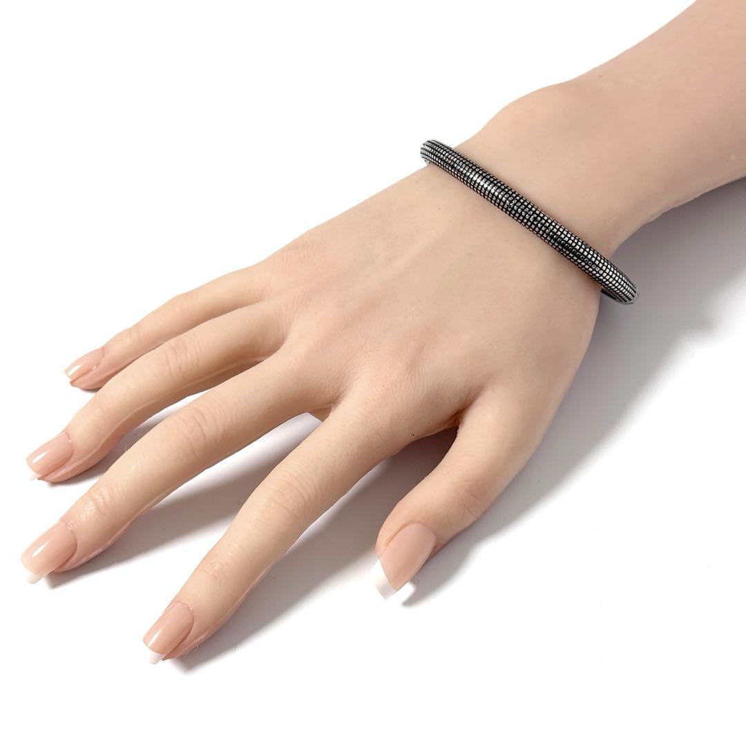 Damiani K18WG メトロポリタンドリーム　ブレスレット 921752004748c0de0ea092a5bb51d4