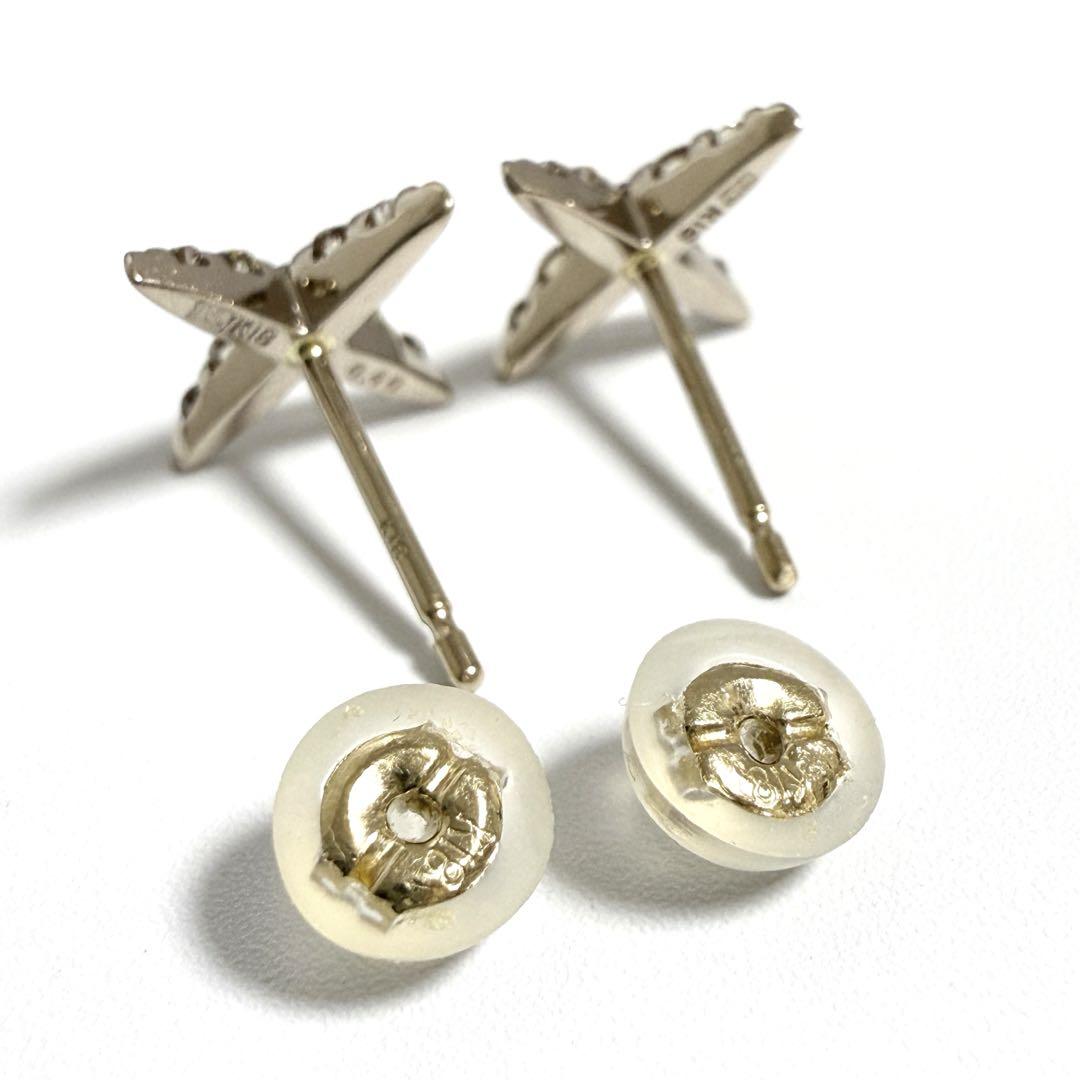 美品　カシケイ　ドッツ　ネックレス0.4ct ピアス0.4ctセット　週末値下げ 楽天市場】カシケイ ネイキッド ピアスの通販