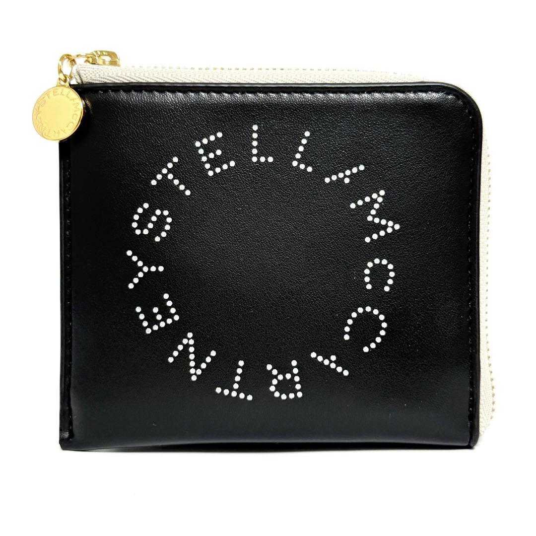 【2点セット】ステラマッカートニー　財布　コインケース カードケース Stella McCartney 【2点セット】ステラマッカートニー 財布