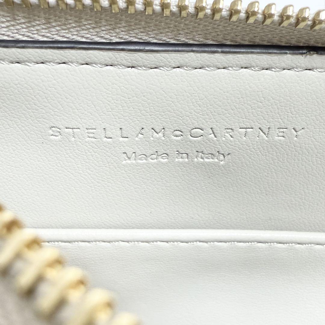 【2点セット】ステラマッカートニー　財布　コインケース カードケース Stella McCartney 【2点セット】ステラマッカートニー 財布
