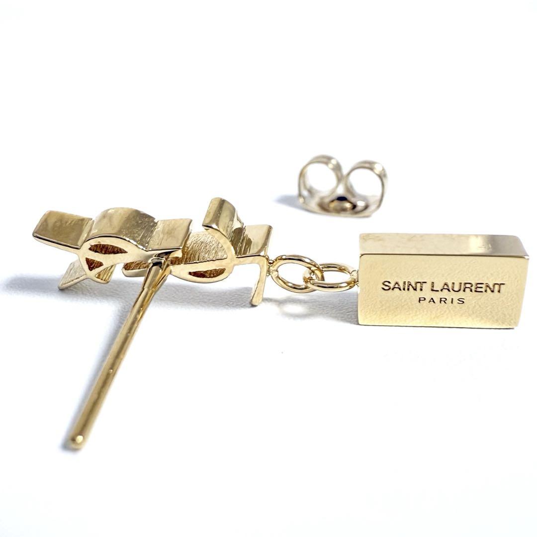 SAINT LAURENT 【片耳用・男女兼用】サンローラン メンズ YSL