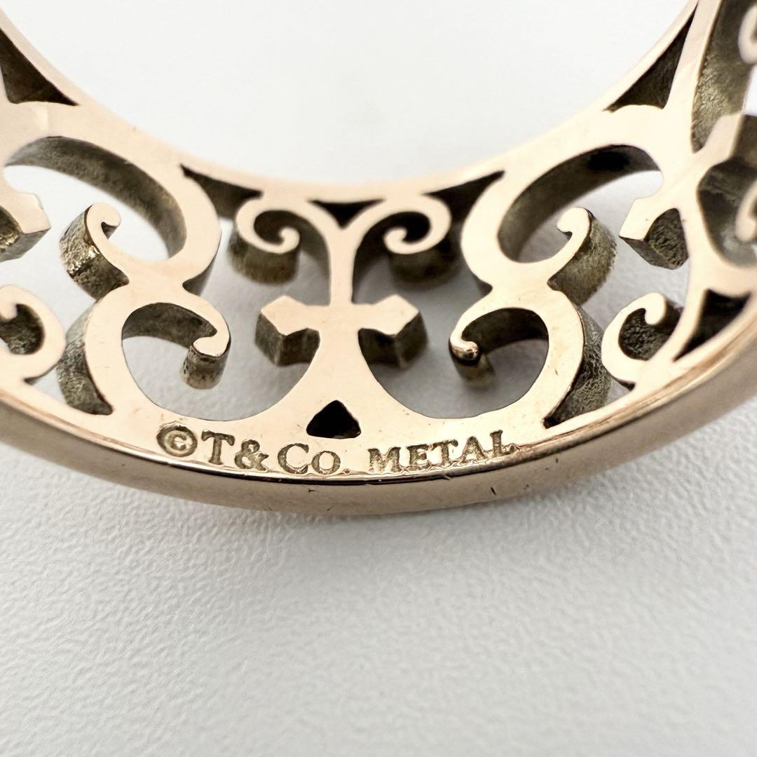 Tiffanyルベドメタル　10号 TIFFANY&Co.（ティファニー） 【10号】ティファニー レディース