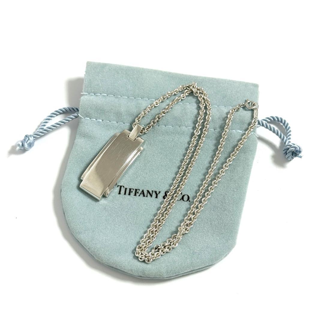 TIFFANY&Co.（ティファニー） 【人気】ティファニー メンズ プレート