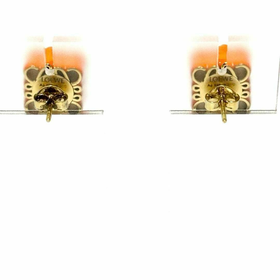 【最終値下げ】ロエベ　ピアス　【正規品】 楽天市場】ロエベ ロゴ ピアス 金属製 レディース 【中古
