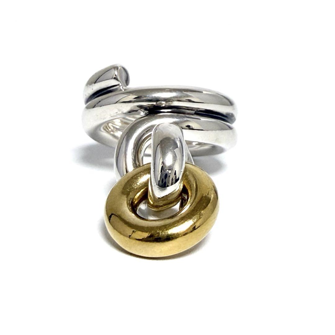 BOTTEGA VENETA リング、指輪｜レディースアクセサリー｜ファッション