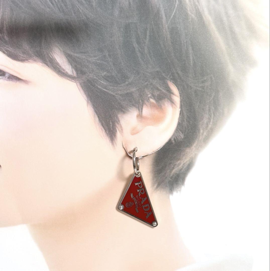 プラダ ピアス（レディースアクセサリー） | ファッション のおすすめ