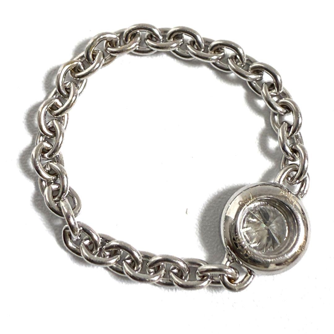 【最終値下げ】Dior レディース リング 10号 Sサイズ 最終値下げ】Dior レディース リング 10号 Sサイズ Christian