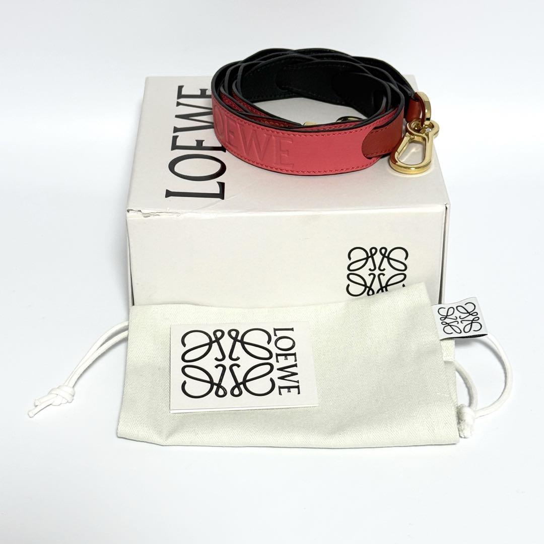ショルダーストラップ バッグ（LOEWE／ファッション）のおすすめ人気
