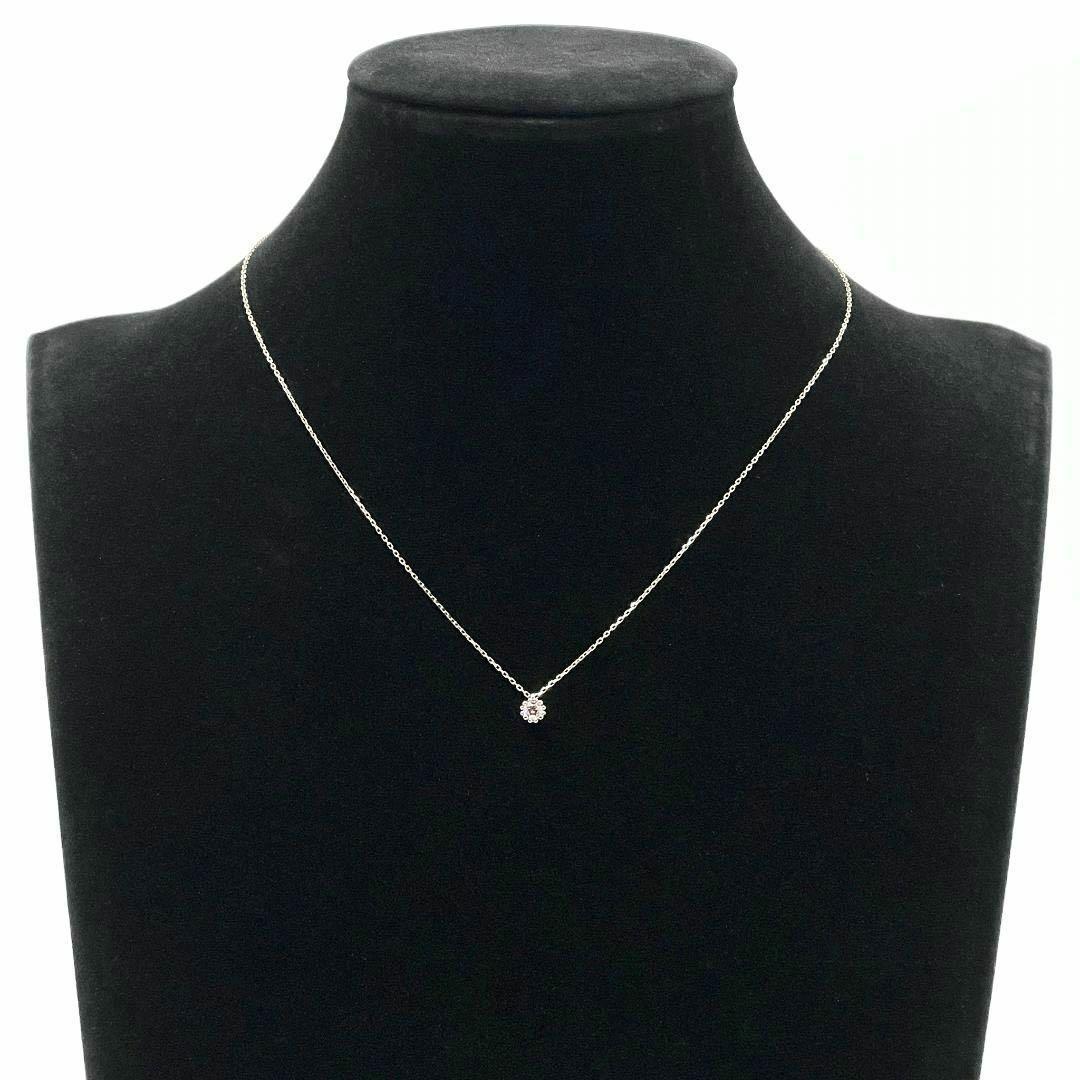 【カシケイ】ミル　ネックレス　ペンダント 柏圭　ブラウン　ゴールド　ダイヤ 創業70年の専門店】KASHIKEY BROWN DIAMOND〈カシケイ ブラウン