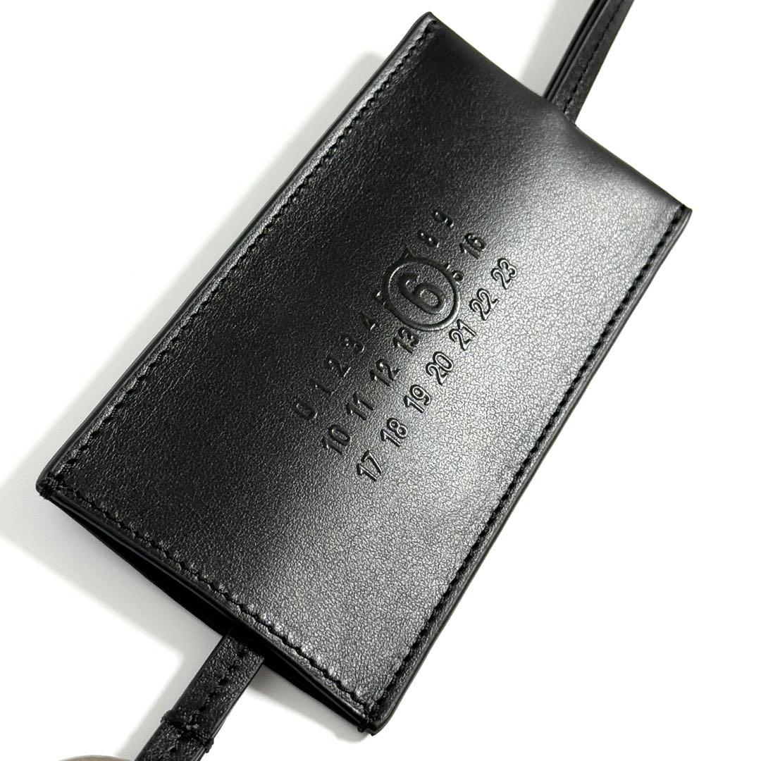 【未使用品】MM6 キーケース 中古・古着通販】Maison Margiela (メゾンマルジェラ) 6連キー