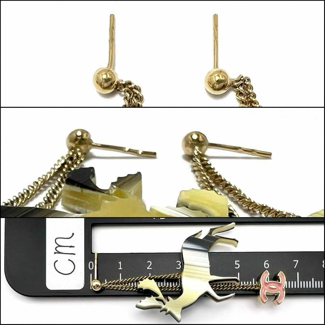 CHANEL ピアス チェーンの商品一覧 通販 - Yahoo!ショッピング