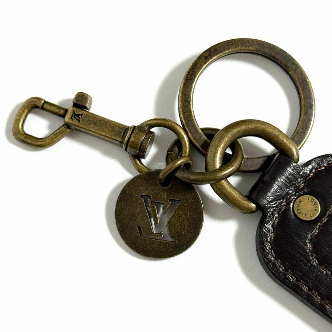 VUITTON キーホルダー 黒 即日発送可能 美品 2025年最新】Yahoo!オークション -ルイヴィトン キーホルダーの