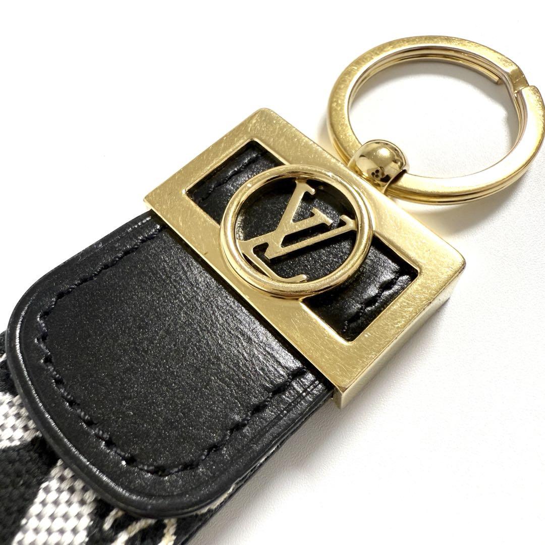 LOUIS VUITTON 【希少】ルイヴィトン キーホルダー キーリング