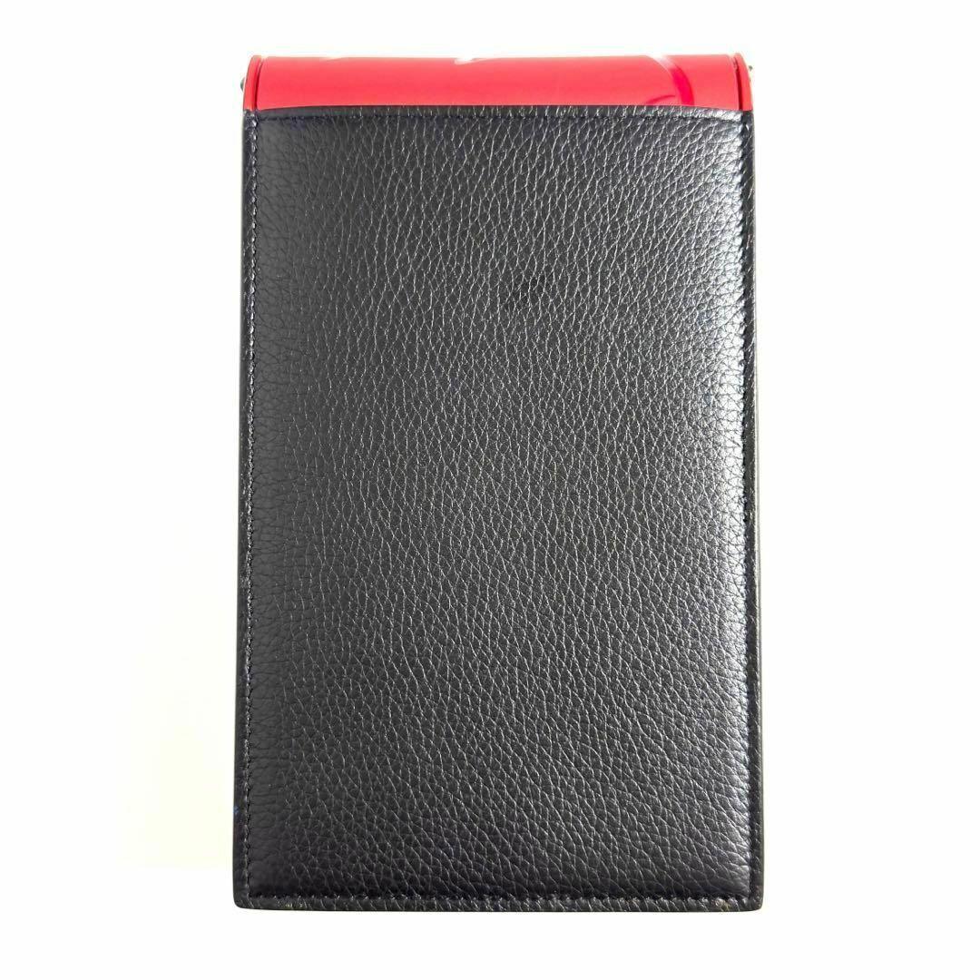 【美品】クリスチャンルブタン ショルダーバッグ...の詳細画像2