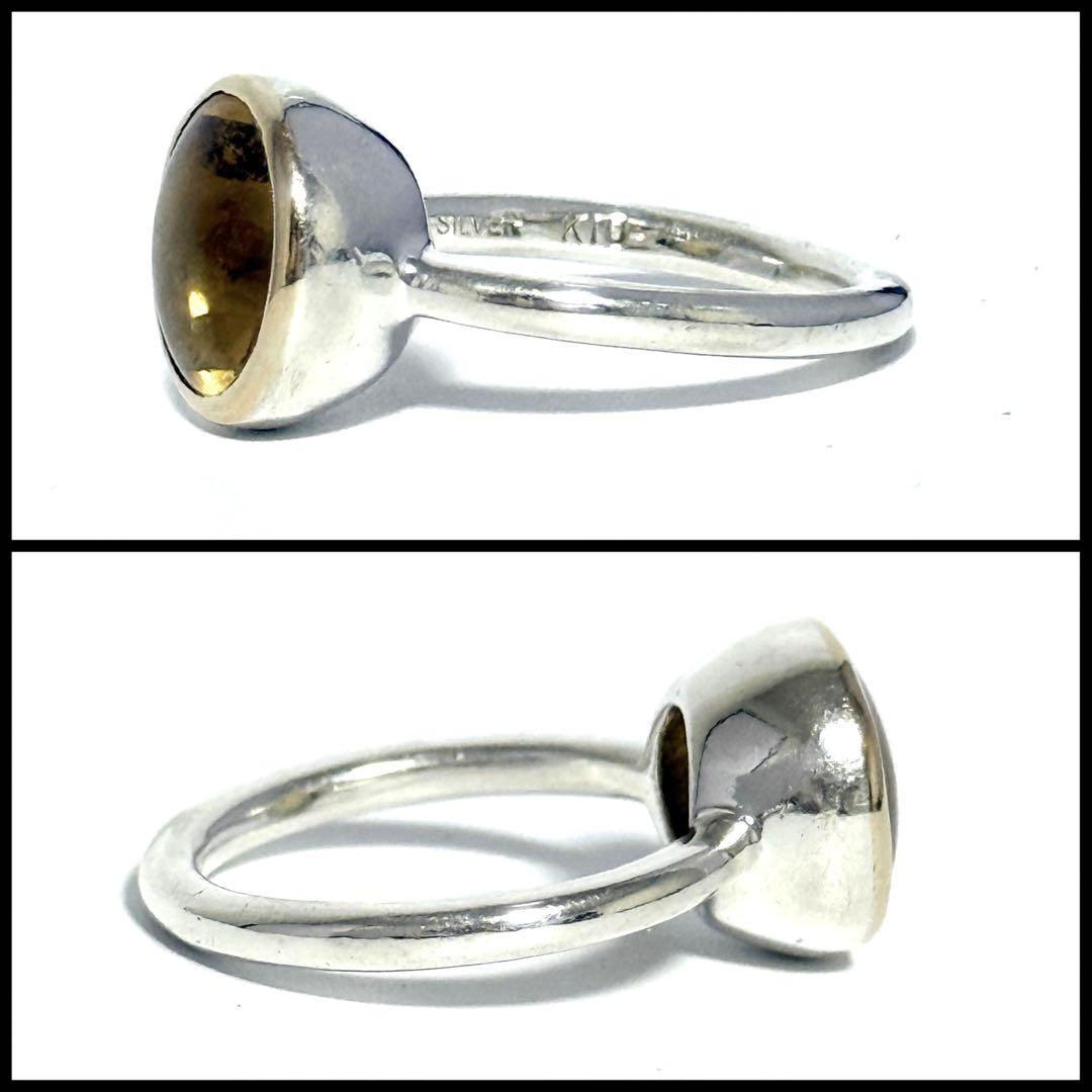 agete（アガット） 【11号・大粒】アガット レディース シルバー K10