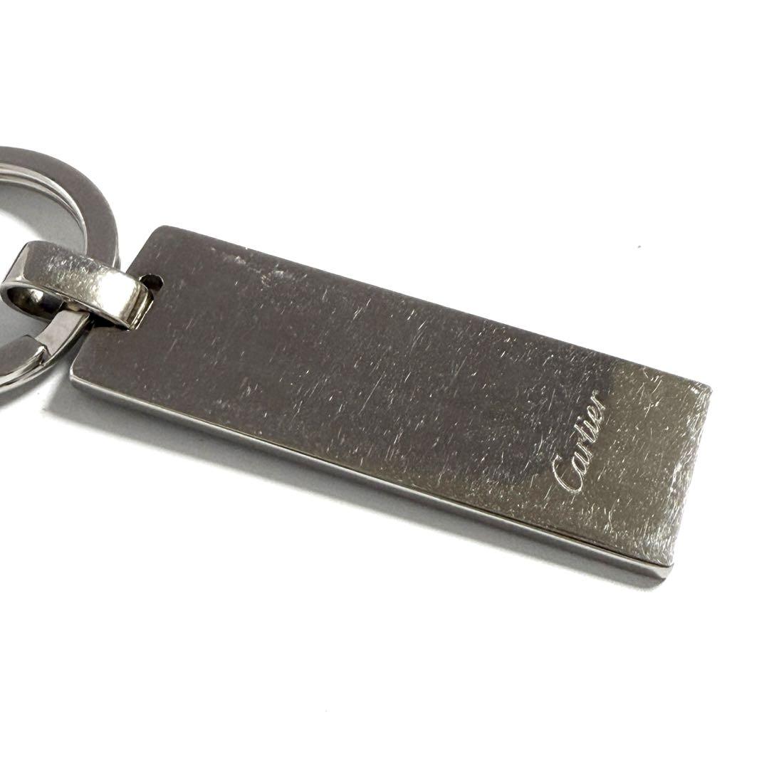 レア品 美品 カルティエ パンサー キーホルダー シルバー キーリング 箱/袋付 楽天市場】Cartier カルティエ パンサーモチーフ パンテール