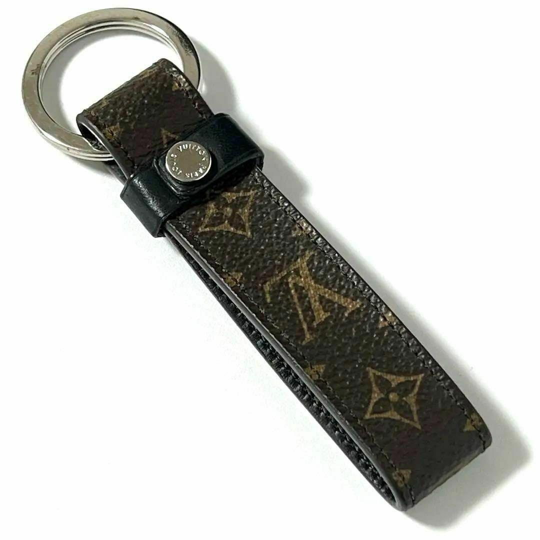 【正規品】ルイヴィトン　キーチェーン 正規紙袋無料】ルイヴィトン キーホルダー キーリング