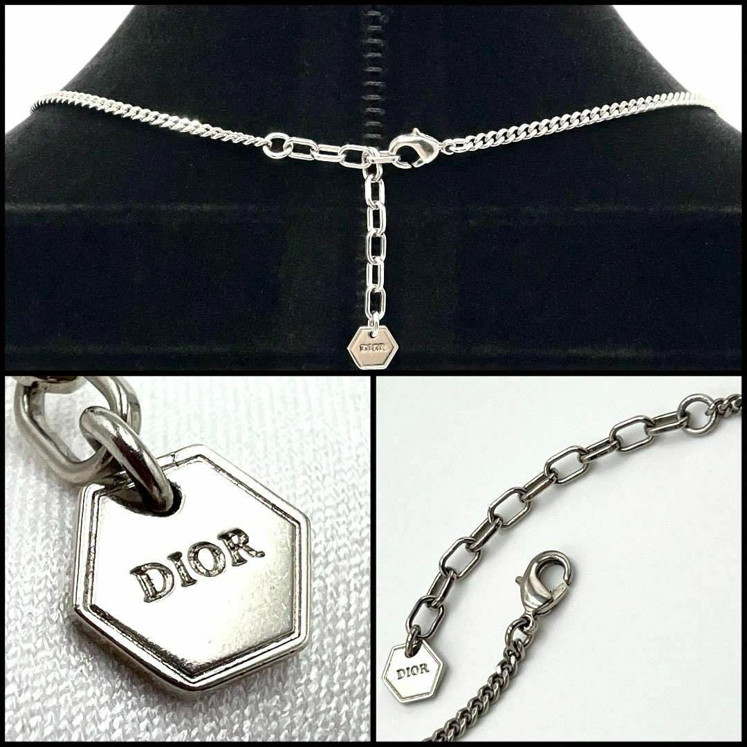 Dior クリスチャンディオール ネックレス（メンズアクセサリー
