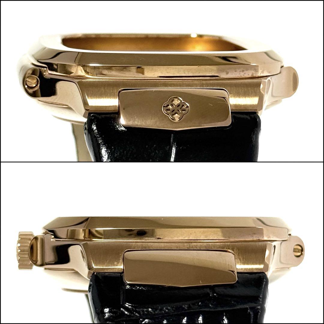 【45mm】ゴールデンコンセプト　アップルウォッチ　9/8/7　バンド　ケース GOLDEN CONCEPT ゴールデンコンセプト Apple Watch Series 7 8 9