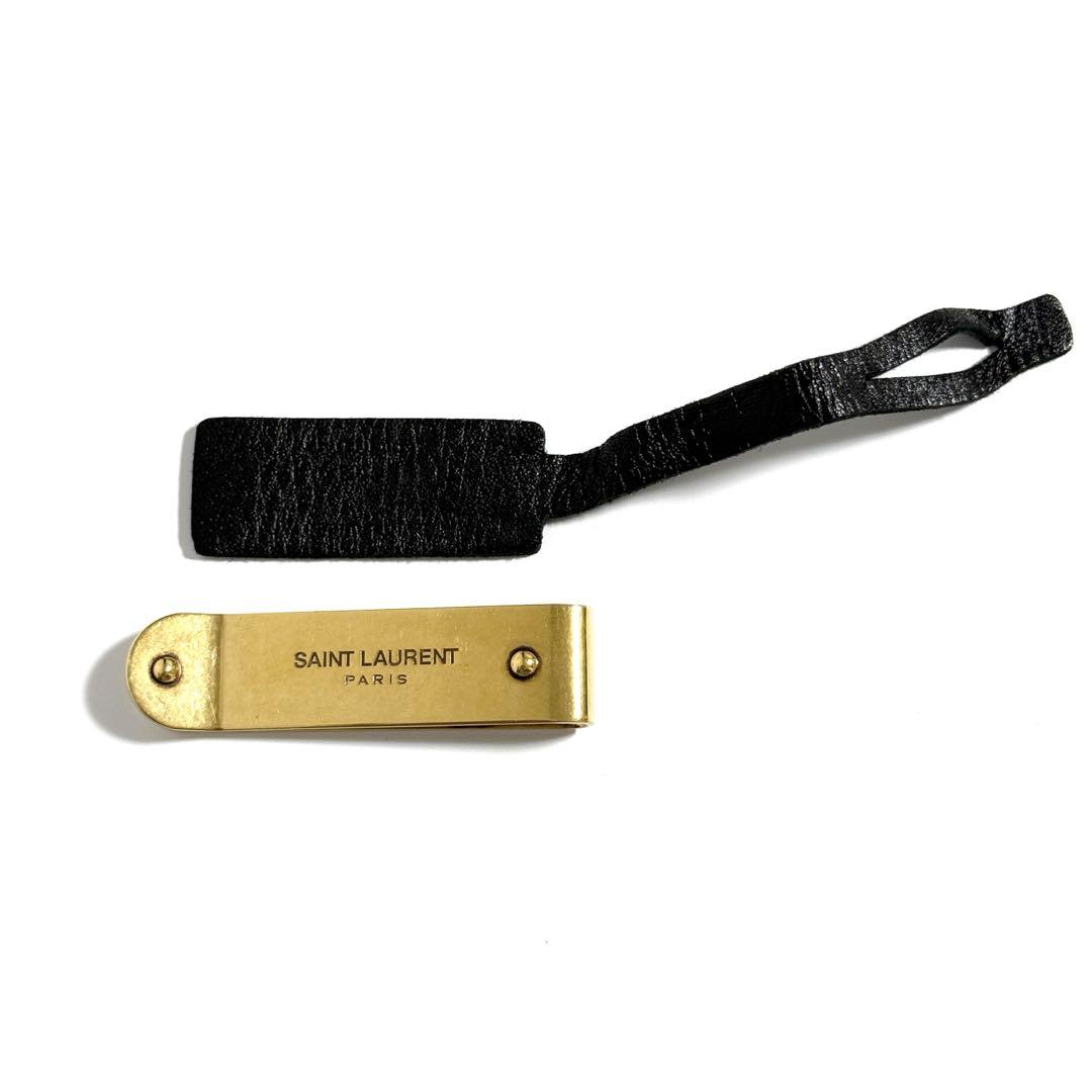 Yves Saint Laurent マネークリップ｜財布｜ファッション