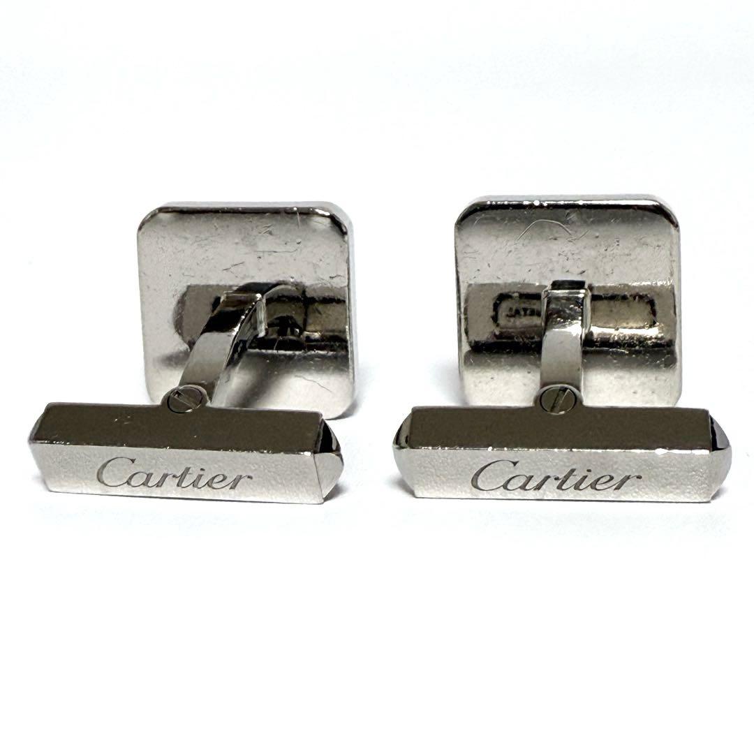 Cartier カフス｜メンズアクセサリー｜ファッション おすすめ人気商品