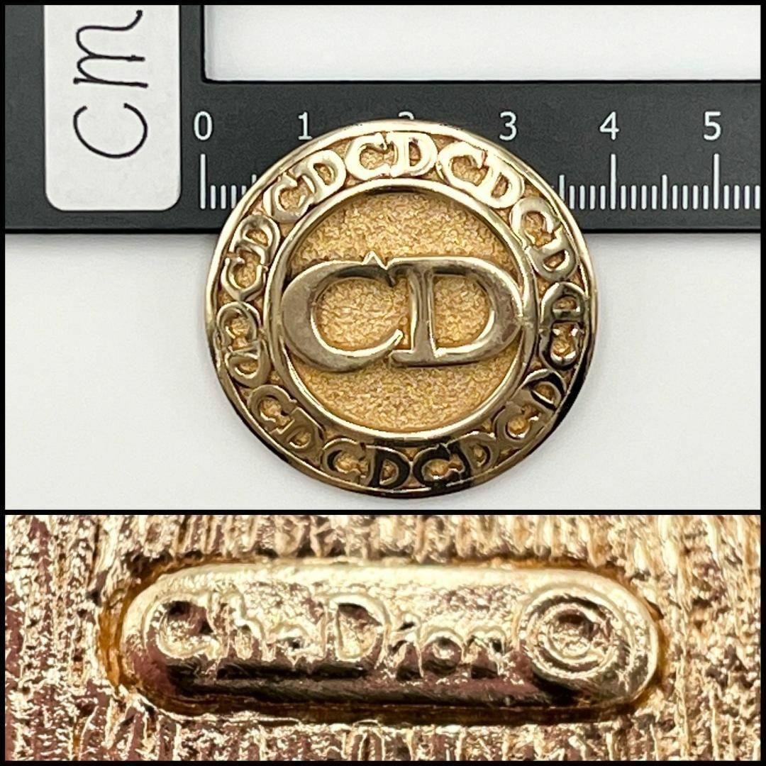 〖美〗♦christian dior♦フェザーデザイン・ブローチ ♢大きいサイズ Dior ディオール Christian Dior クリスチャンディオール