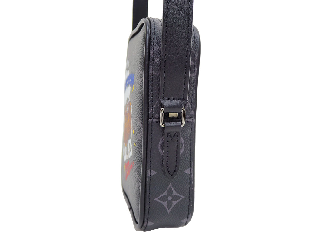 ダヌーブ ルイヴィトン LOUIS VUITTON バッグ 未使用 モノグラム