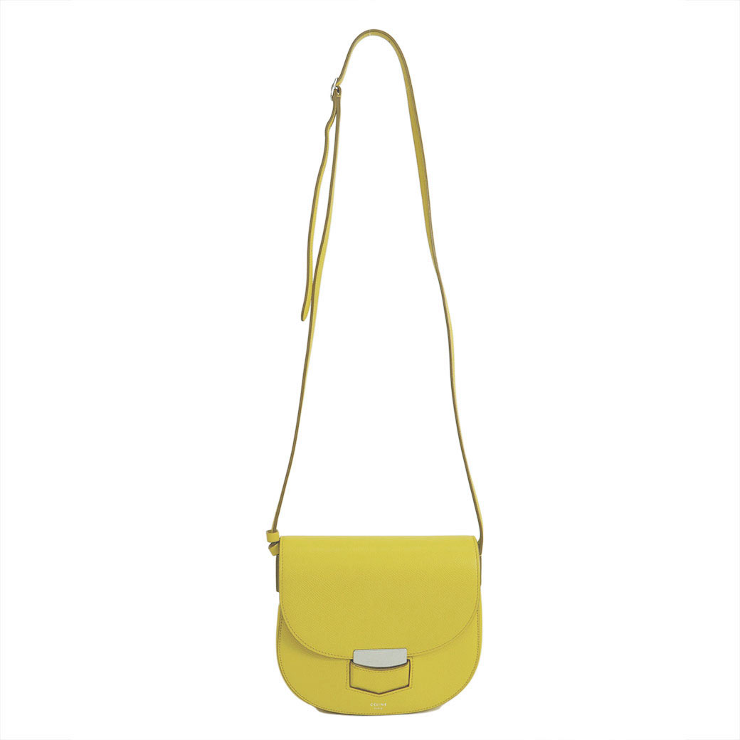 CELINE（セリーヌ） バッグ 中古 ショルダーバッグ スモール