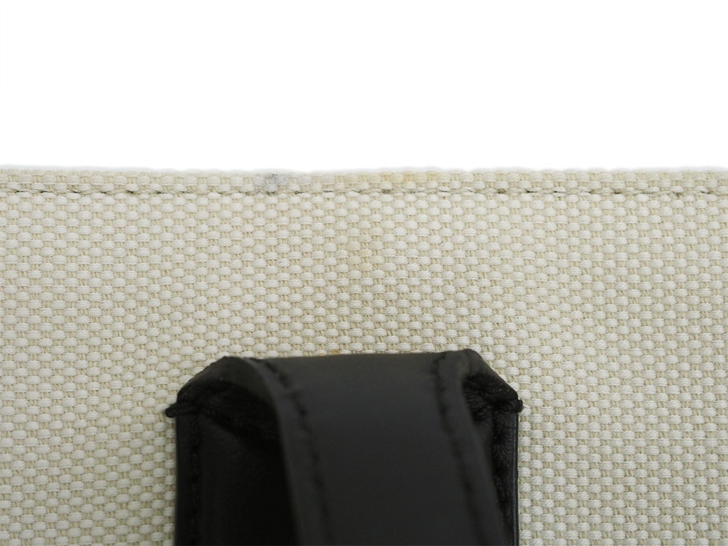 BURBERRY（バーバリー） ロゴ キャンバストートバッグ ラージ