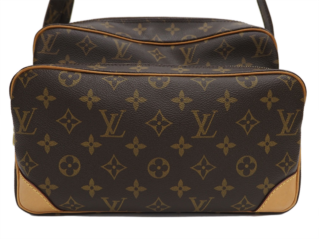 ルイヴィトン ナイル ショルダーバッグ モノグラム M45244 斜めがけ レディース LOUIS VUITTON 中古｜brandshop-uprise｜03