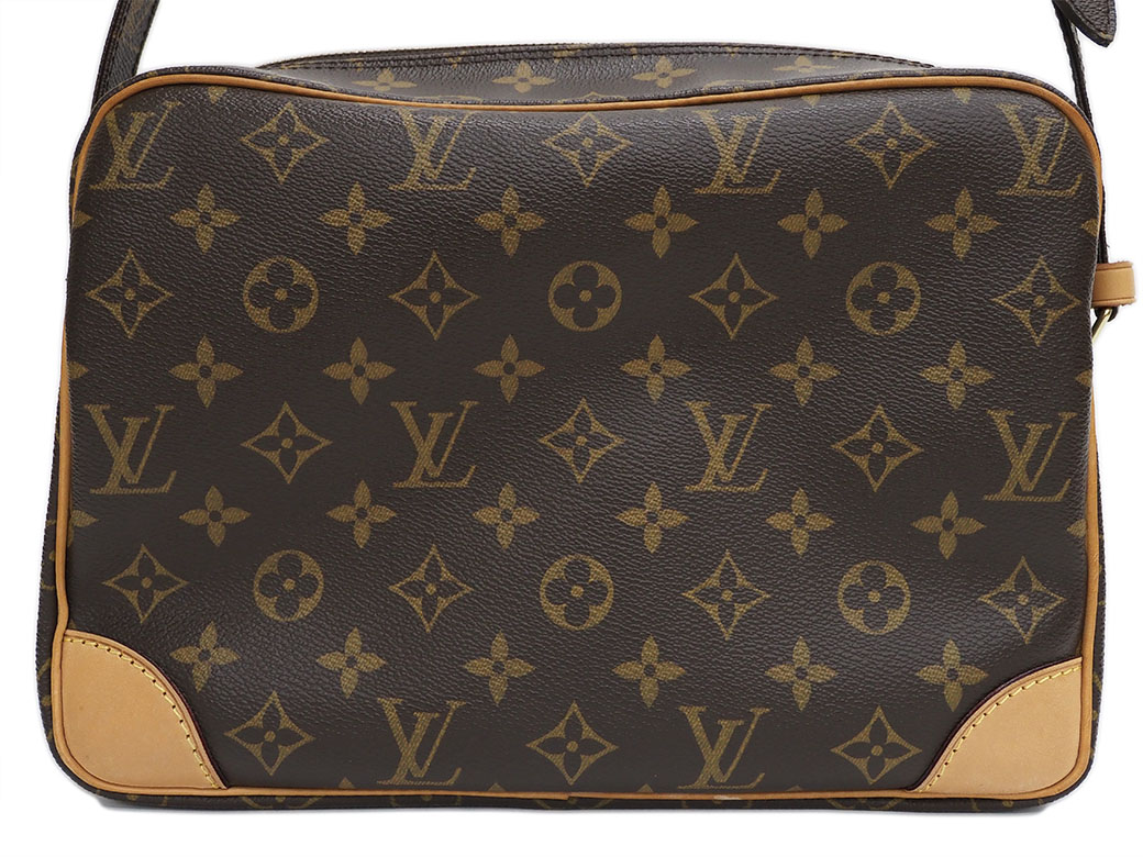 ルイヴィトン ナイル ショルダーバッグ モノグラム M45244 斜めがけ レディース LOUIS VUITTON 中古｜brandshop-uprise｜06