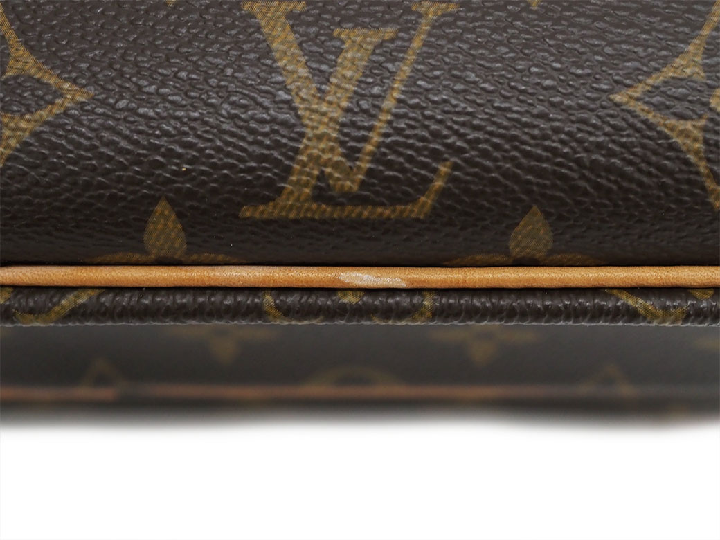 ルイヴィトン ナイル ショルダーバッグ モノグラム M45244 斜めがけ レディース LOUIS VUITTON 中古｜brandshop-uprise｜08