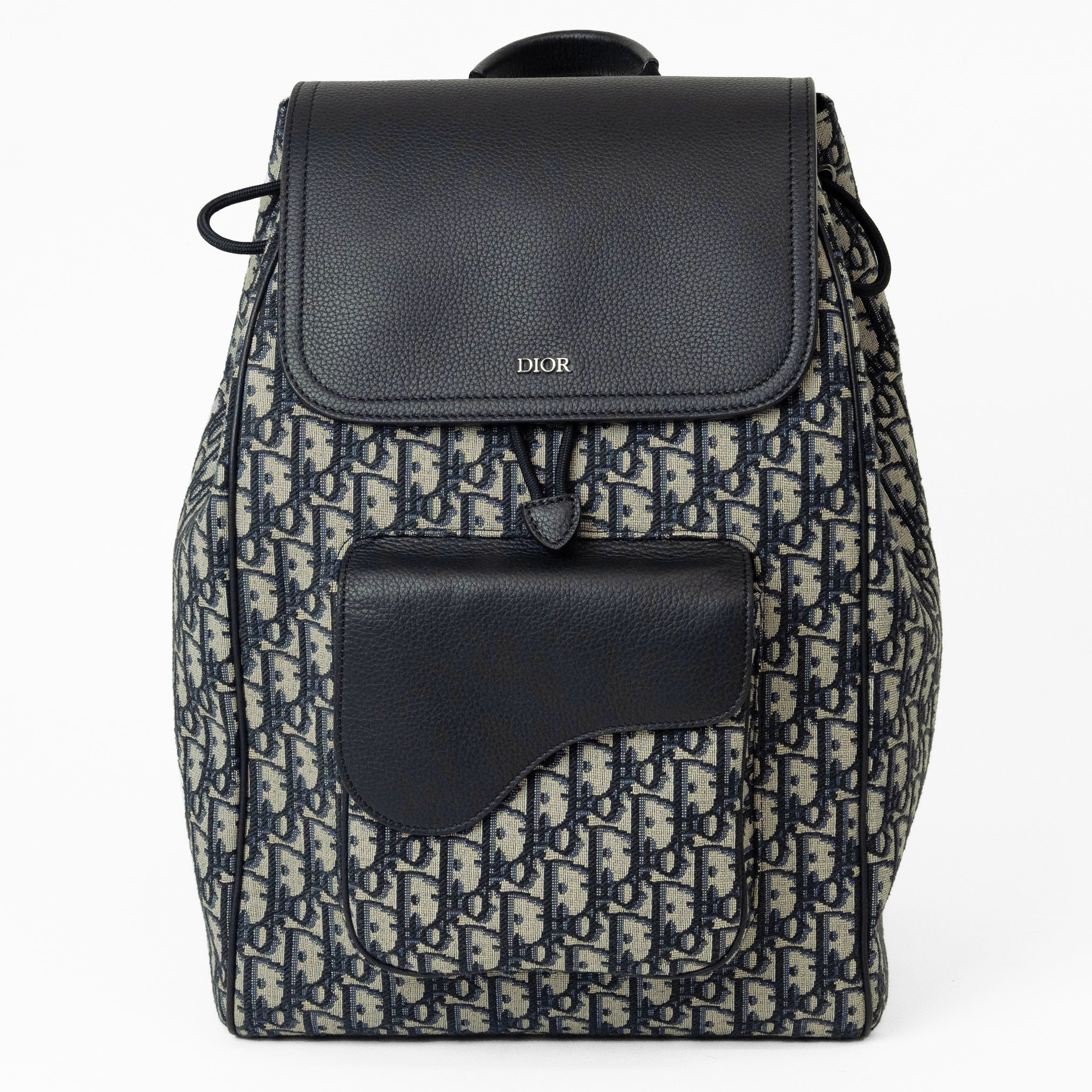 【美品】　ディオール　トロッター　リュック　バックパック　ブラック　356 美品】 ディオール トロッター リュック バックパック ブラック 356 美