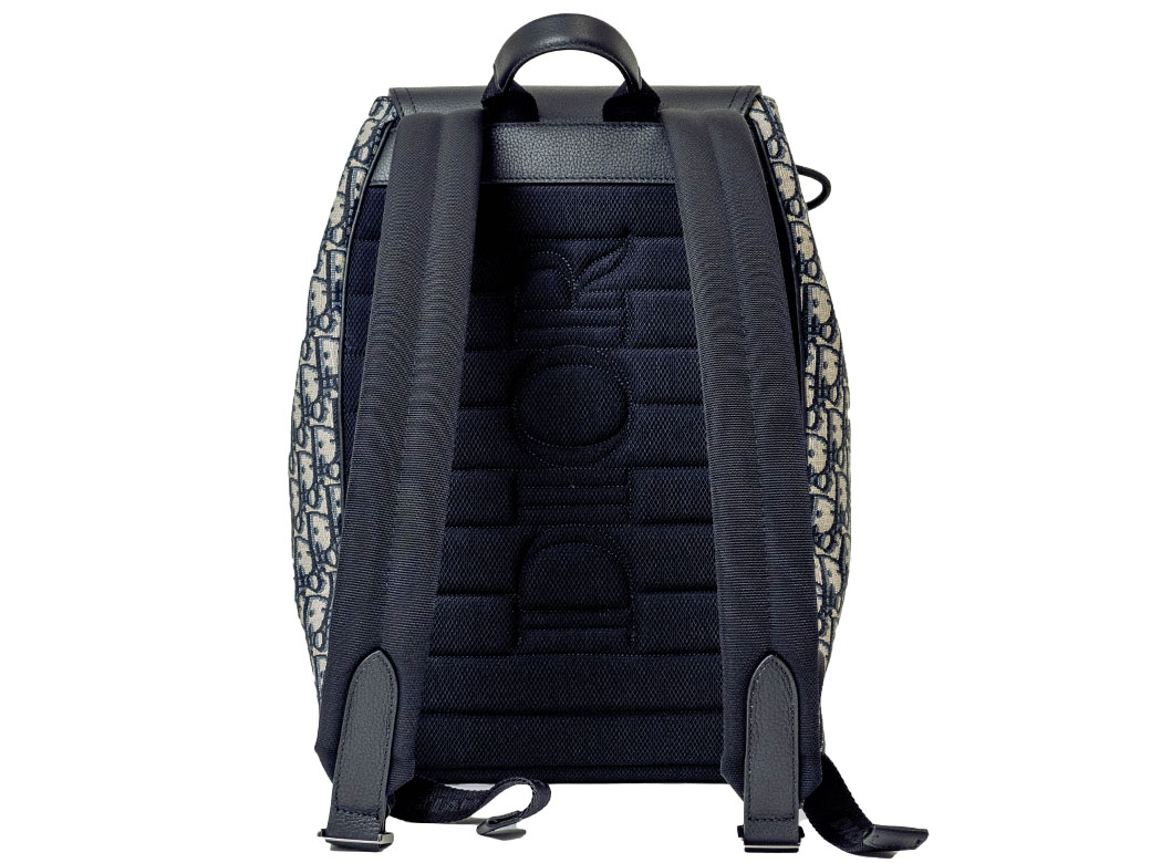 Christian Dior（クリスチャン・ディオール） SADDLE バックパック