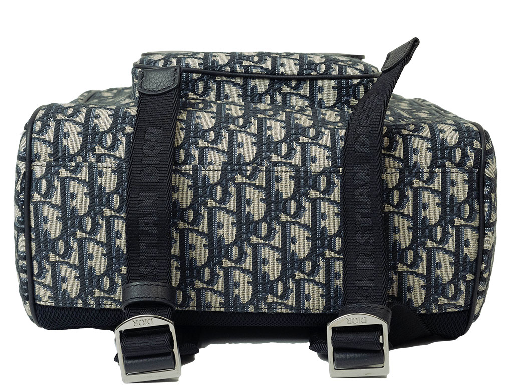 Christian Dior（クリスチャン・ディオール） SADDLE バックパック