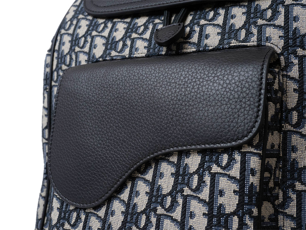 Christian Dior（クリスチャン・ディオール） SADDLE バックパック