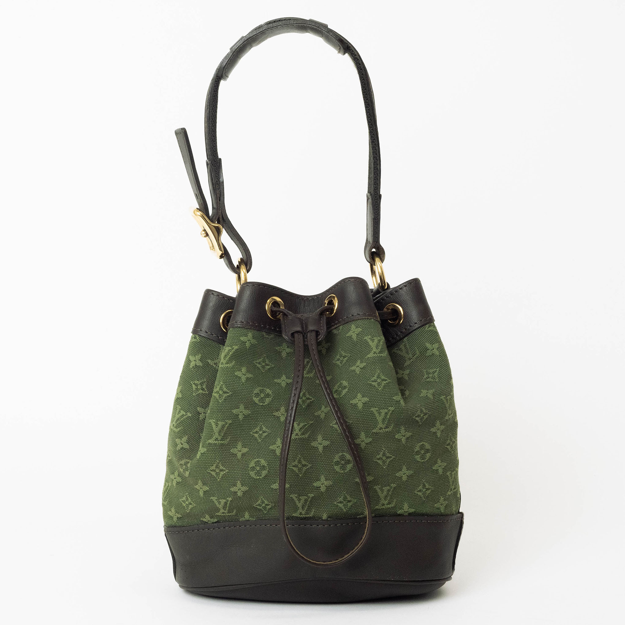 ルイヴィトン ノエリー ミニショルダーバッグ モノグラムミニ カーキ M92688 ワンハンドル レディース LOUIS VUITTON 中古 :  a1002158 : UPRISE Yahoo!ショップ - 通販 - Yahoo!ショッピング