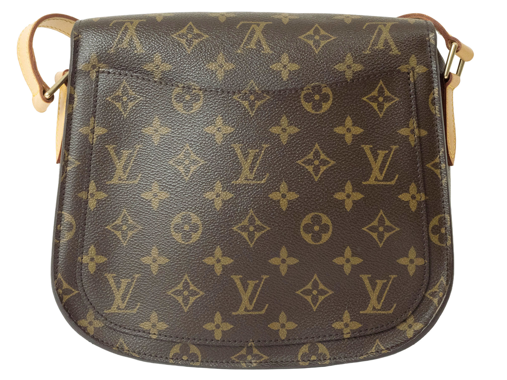 LOUIS VUITTON ルイ ヴィトン サンクルー ショルダーバッグ サンクルー