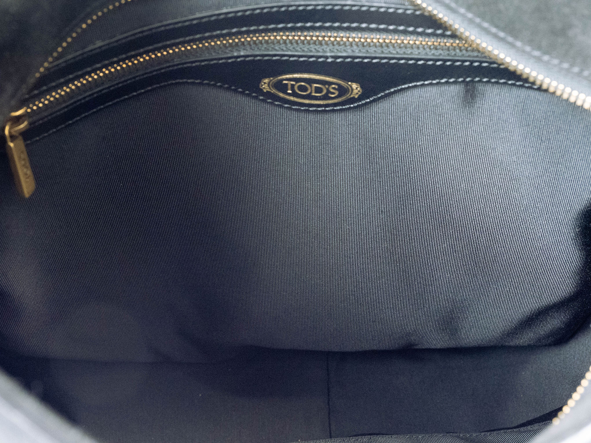 TOD’S トッズ　ムートン　オーボエ 楽天市場】TODS トッズ ホーボーバッグ AOR SACCA HOBO ZIP MINI